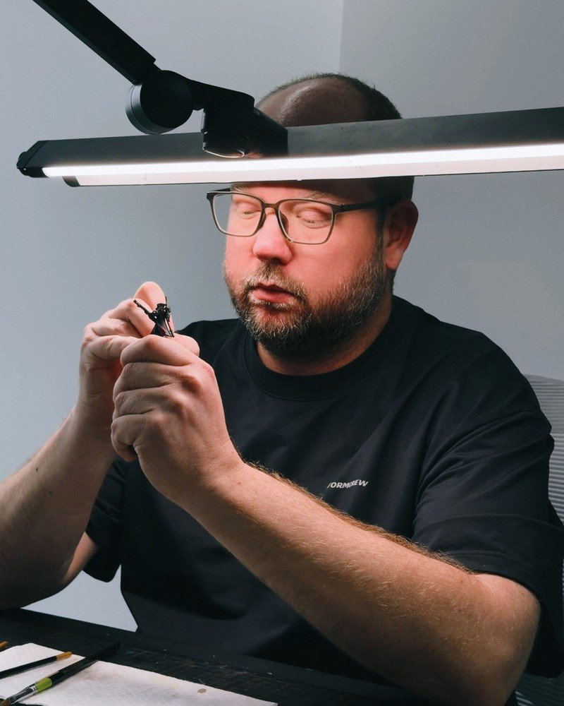 Jan van Greunen — Forge Studios Founder