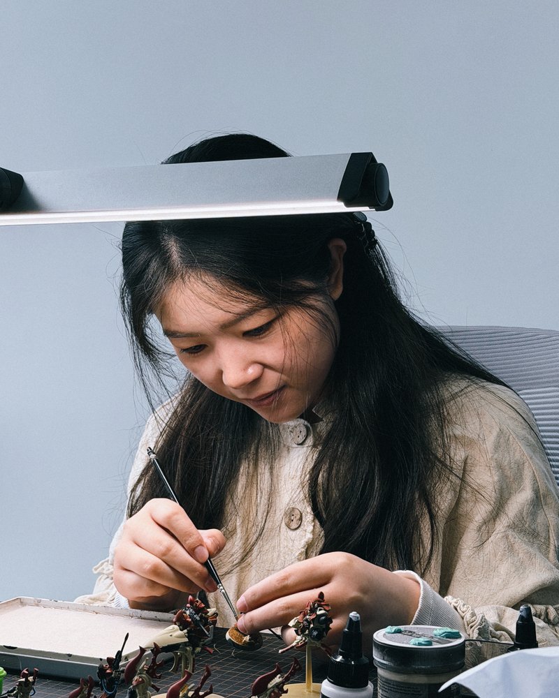 Ji Qian Qian — Forge Studios Painter